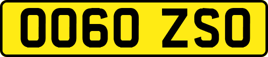 OO60ZSO