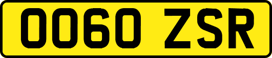OO60ZSR