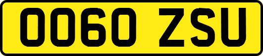 OO60ZSU