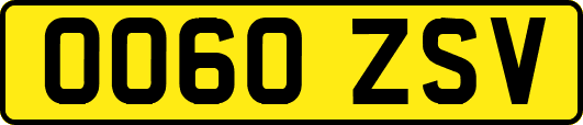 OO60ZSV