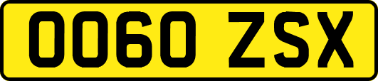 OO60ZSX