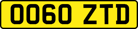 OO60ZTD