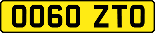 OO60ZTO