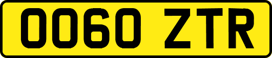 OO60ZTR