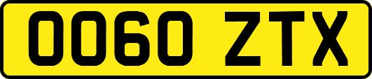 OO60ZTX