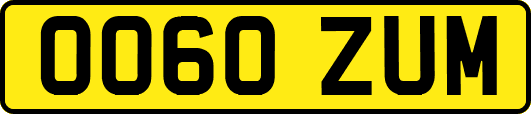 OO60ZUM