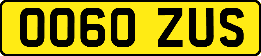 OO60ZUS