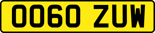 OO60ZUW