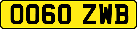 OO60ZWB
