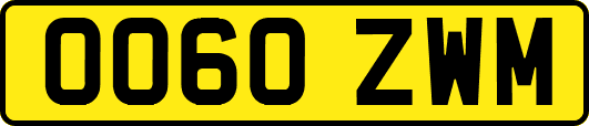 OO60ZWM