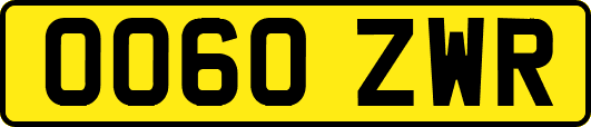 OO60ZWR