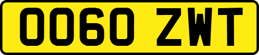 OO60ZWT