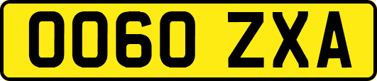OO60ZXA