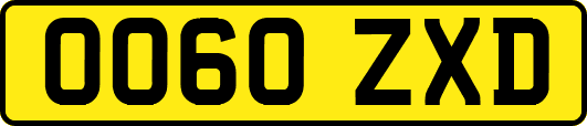 OO60ZXD