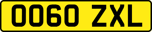 OO60ZXL