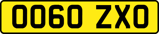 OO60ZXO