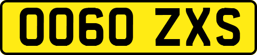 OO60ZXS