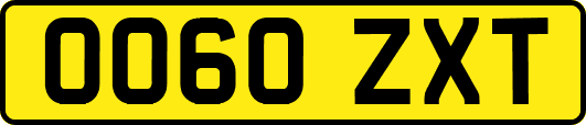 OO60ZXT