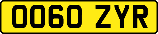 OO60ZYR