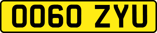 OO60ZYU