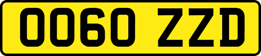 OO60ZZD