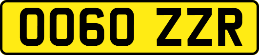 OO60ZZR