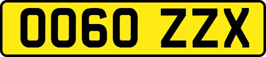 OO60ZZX