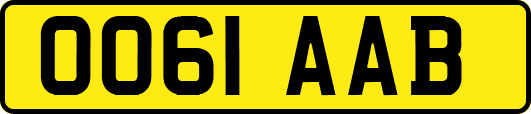 OO61AAB