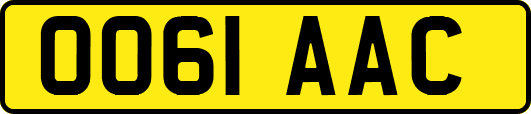 OO61AAC