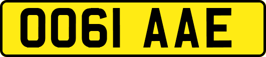 OO61AAE