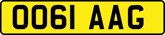 OO61AAG