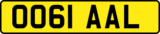 OO61AAL