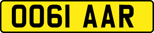 OO61AAR