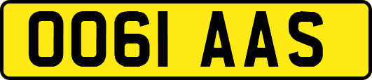 OO61AAS