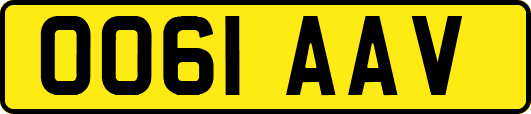 OO61AAV