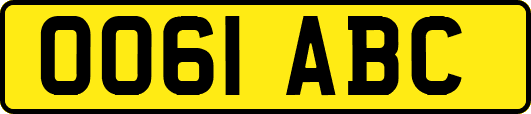 OO61ABC