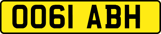 OO61ABH