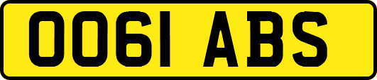 OO61ABS