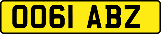 OO61ABZ
