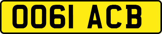 OO61ACB