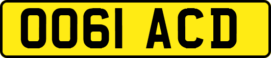 OO61ACD