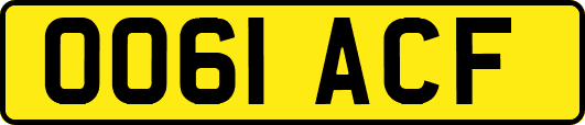 OO61ACF