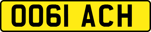 OO61ACH