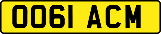 OO61ACM