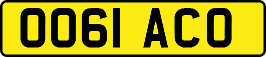 OO61ACO
