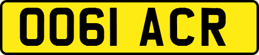 OO61ACR