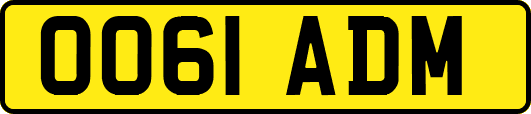 OO61ADM