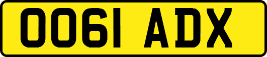 OO61ADX