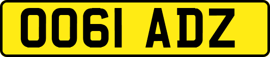 OO61ADZ