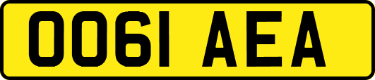 OO61AEA